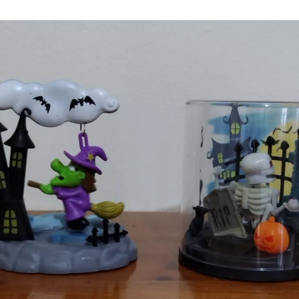 Halloween Decor Solar Power Bundle